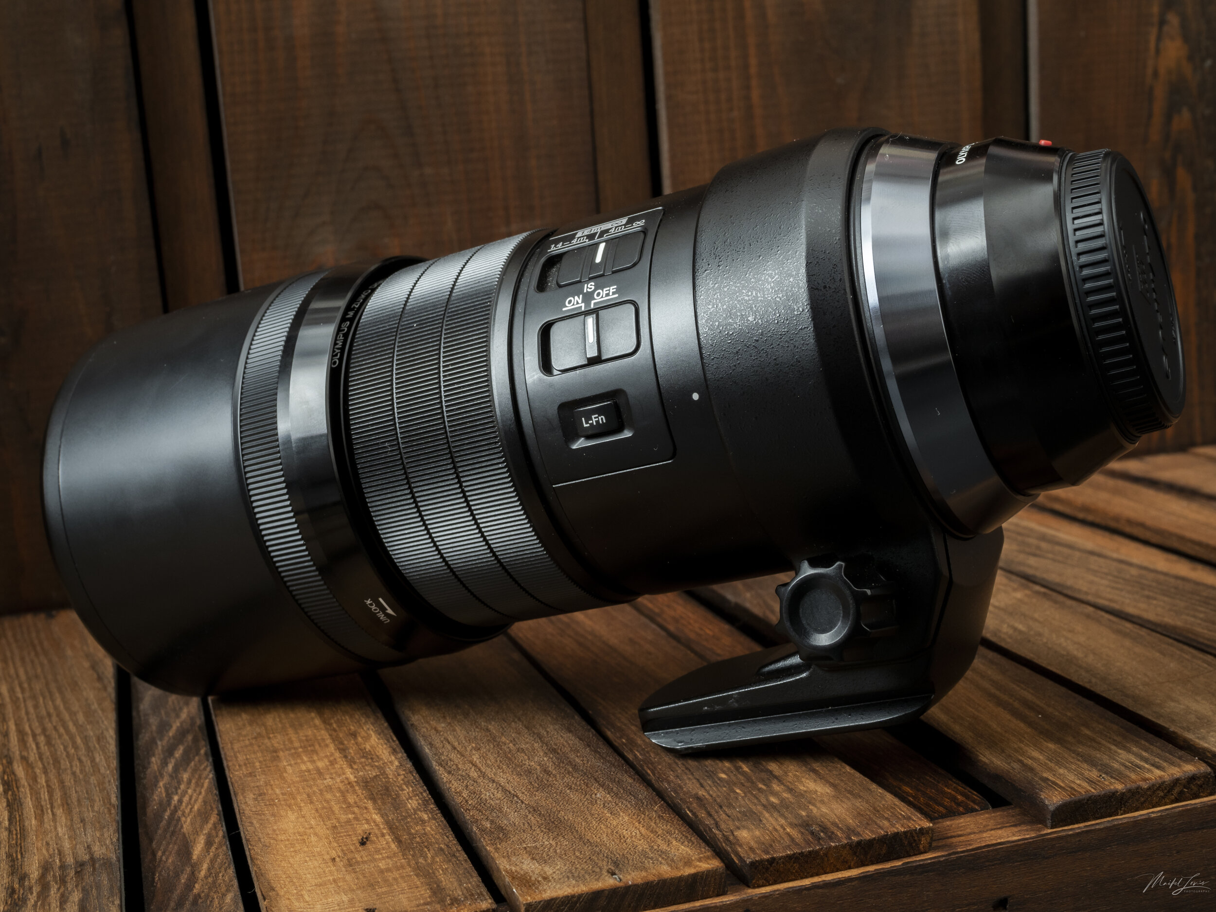Review Olympus M. Zuiko Digital ED 300mm f/4.0 IS PRO. — Maikel